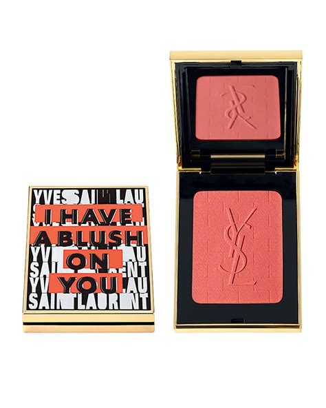 Yves Saint Laurent The Street and I Face Palette  